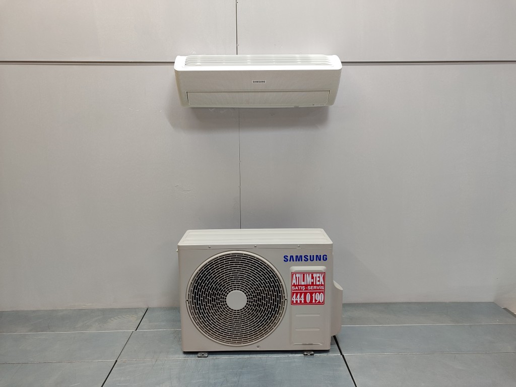 Samsung AR12NSJXCW 12000 Btu WindFree Inverter Klima görsel 3